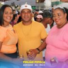 Folião Pipoca (Domingo)
